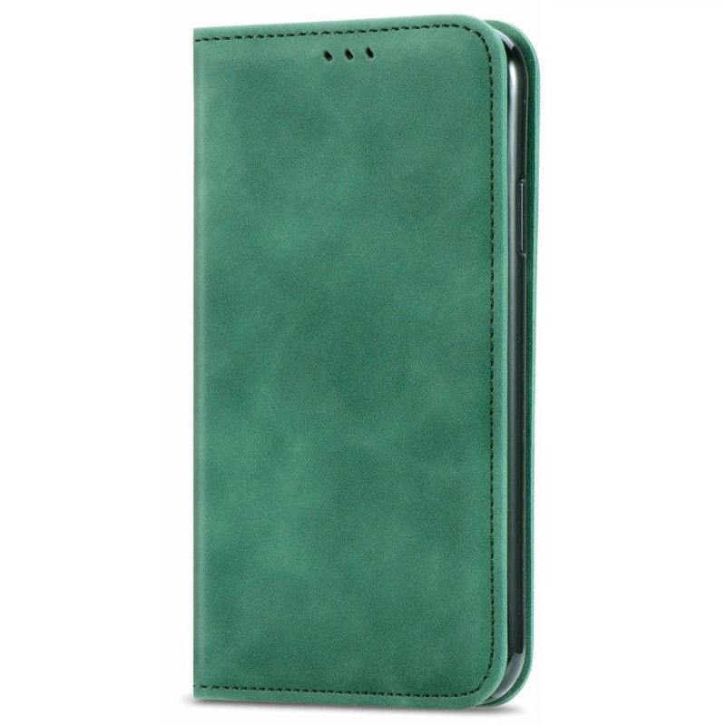 Housse iPhone XR Business Rétro