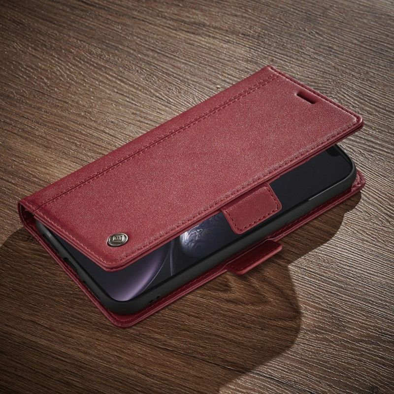 Housse iPhone XR LC.IMEEKE Premium