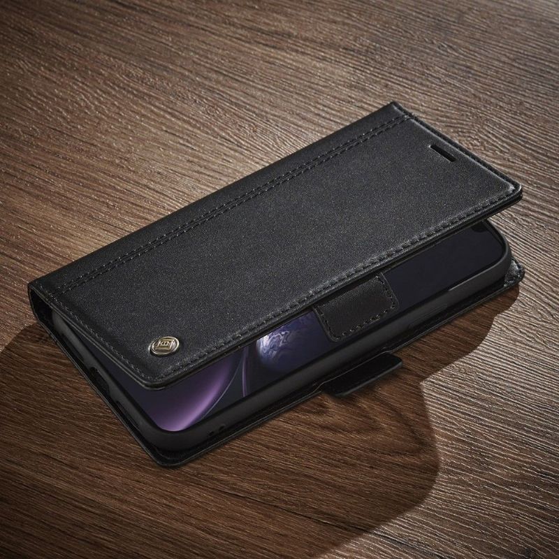 Housse iPhone XR LC.IMEEKE Premium