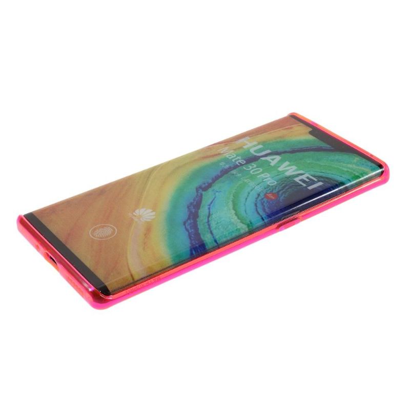 Coque Huawei Mate 30 Pro Effet Irisé