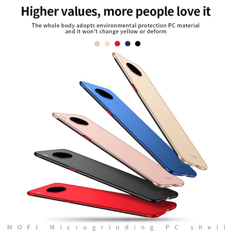 Huawei Mate 30 Pro - Coque MOFI ultra fine mate