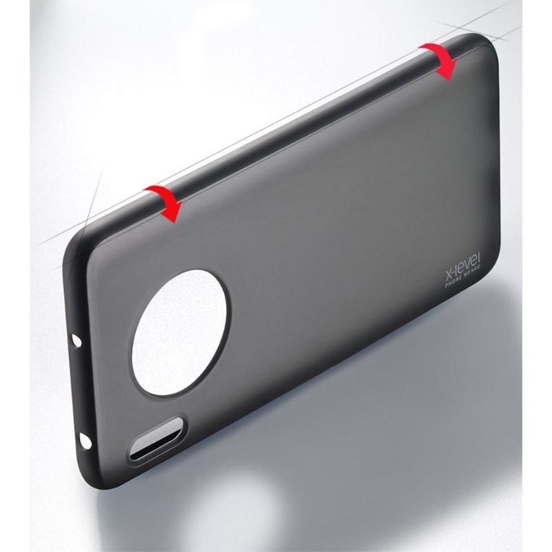 Huawei Mate 30 Pro - Coque X-LEVEL avec lanière