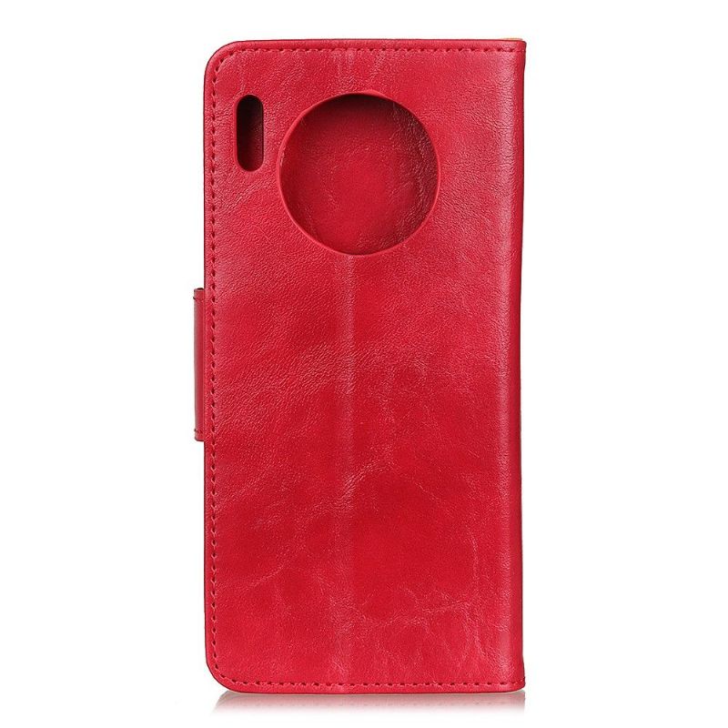 Huawei Mate 30 Pro - Étui Edouard simili cuir