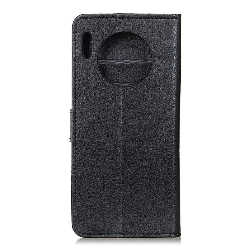 Huawei Mate 30 Pro - Étui Malo simili cuir