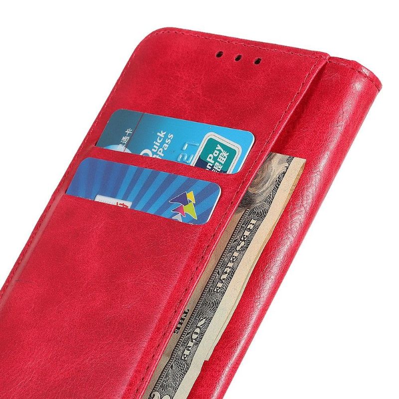 Huawei Mate 30 Pro - Housse Marienne simili cuir