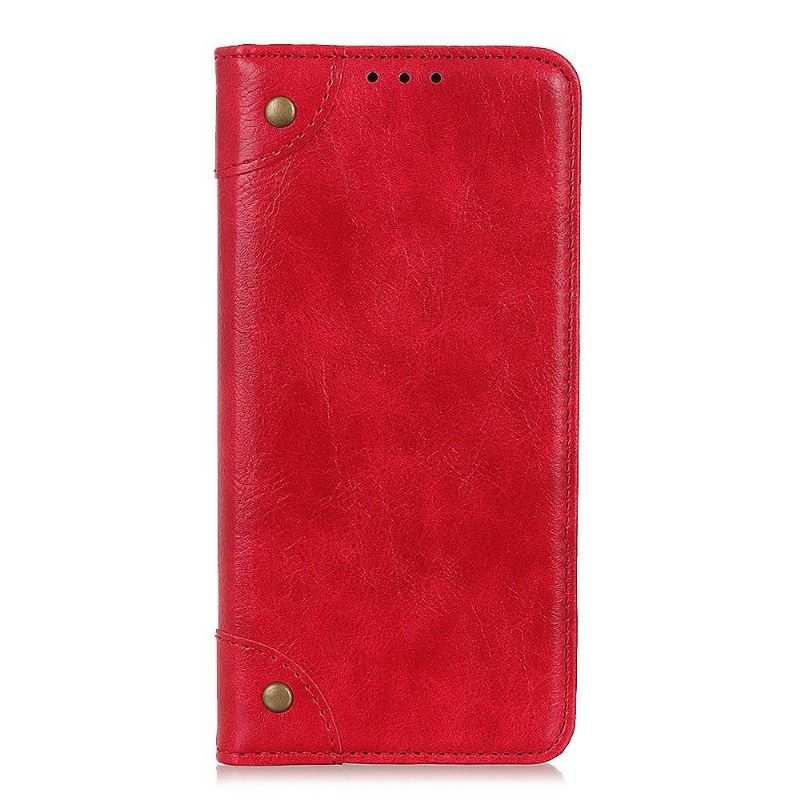 Huawei Mate 30 Pro - Housse Marienne simili cuir