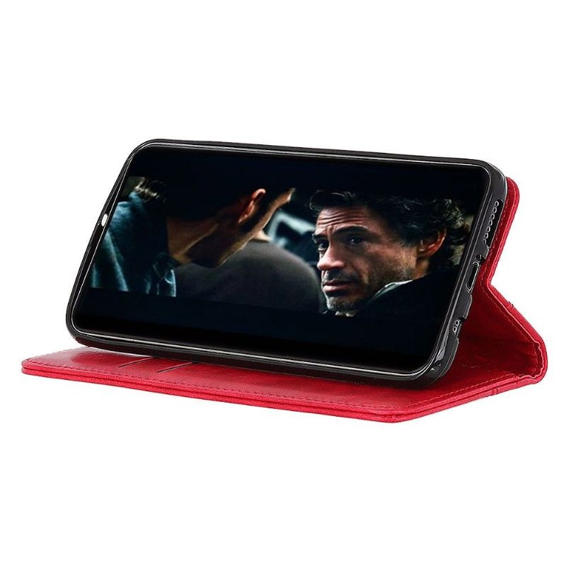 Huawei Mate 30 Pro - Housse Marienne simili cuir