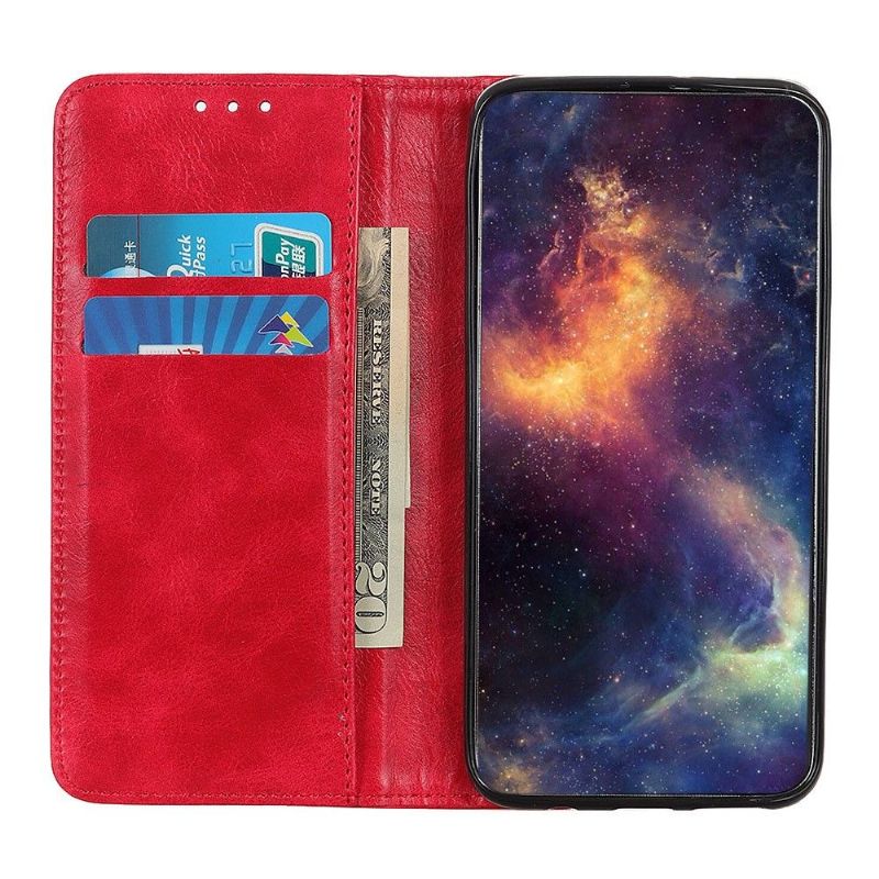 Huawei Mate 30 Pro - Housse Marienne simili cuir