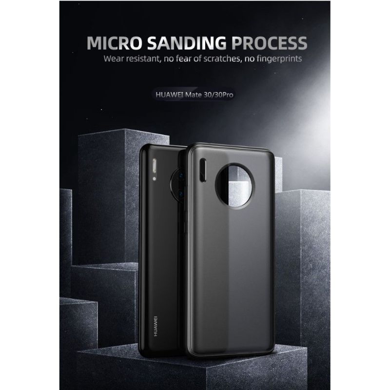 Specter Series - Coque Huawei Mate 30 Pro semi transparente