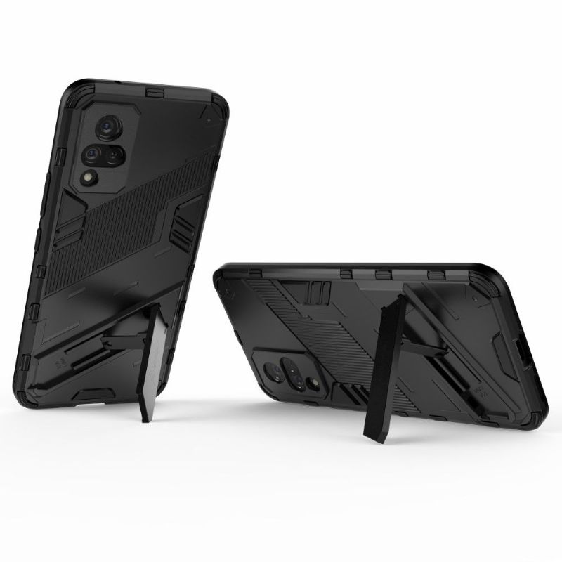 Coque Vivo V21 5G Hybride avec support