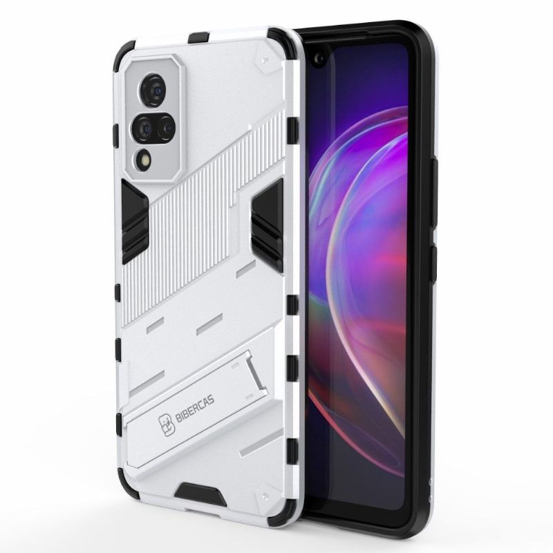 Coque Vivo V21 5G Hybride avec support