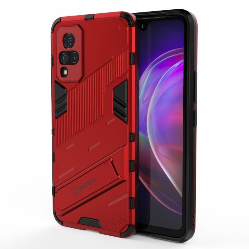 Coque Vivo V21 5G Hybride avec support
