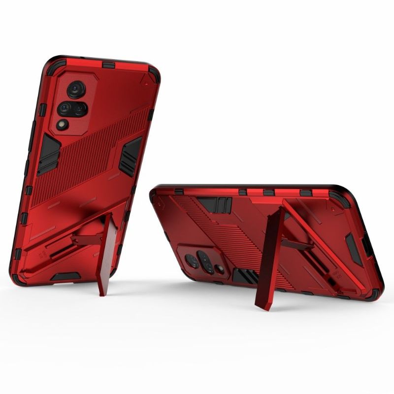 Coque Vivo V21 5G Hybride avec support