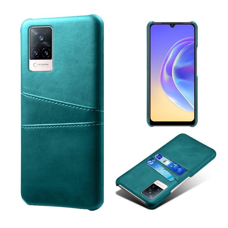 Coque Vivo V21 5G Mélodie Porte Cartes
