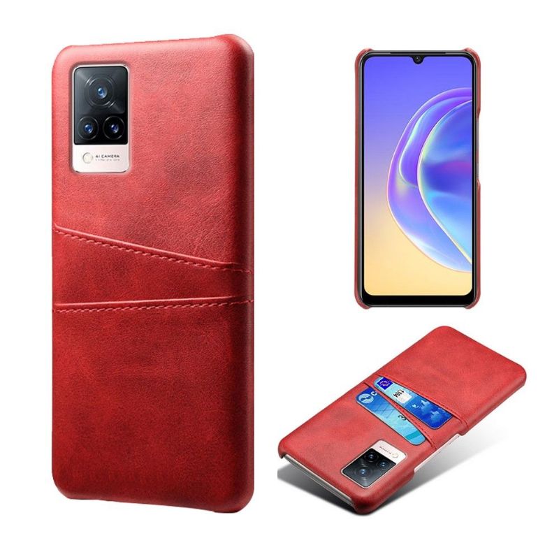 Coque Vivo V21 5G Mélodie Porte Cartes