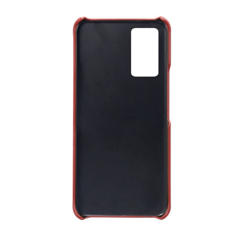 Coque Vivo V21 5G Mélodie Porte Cartes