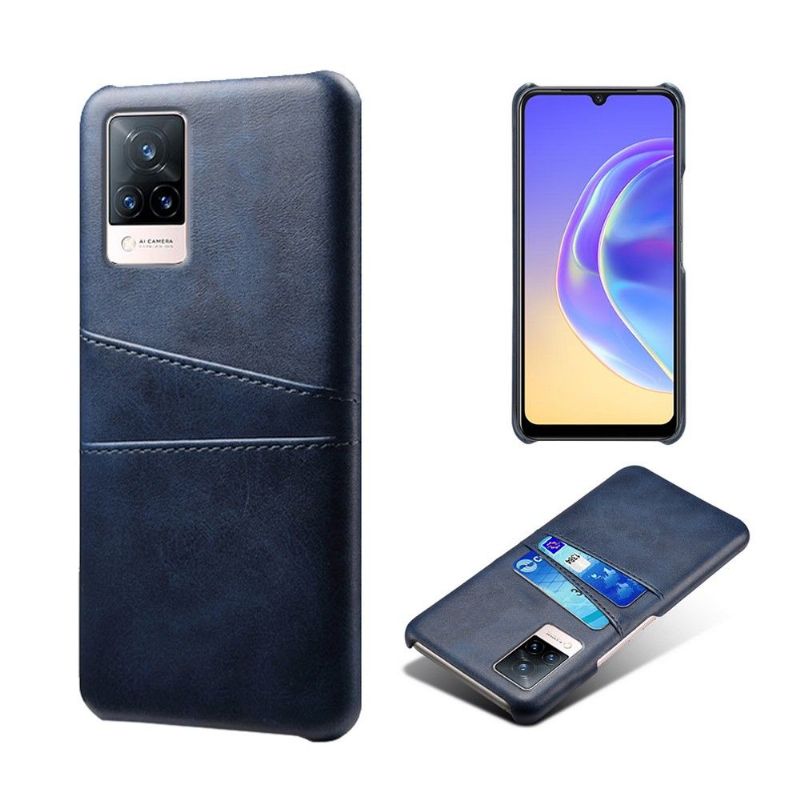 Coque Vivo V21 5G Mélodie Porte Cartes