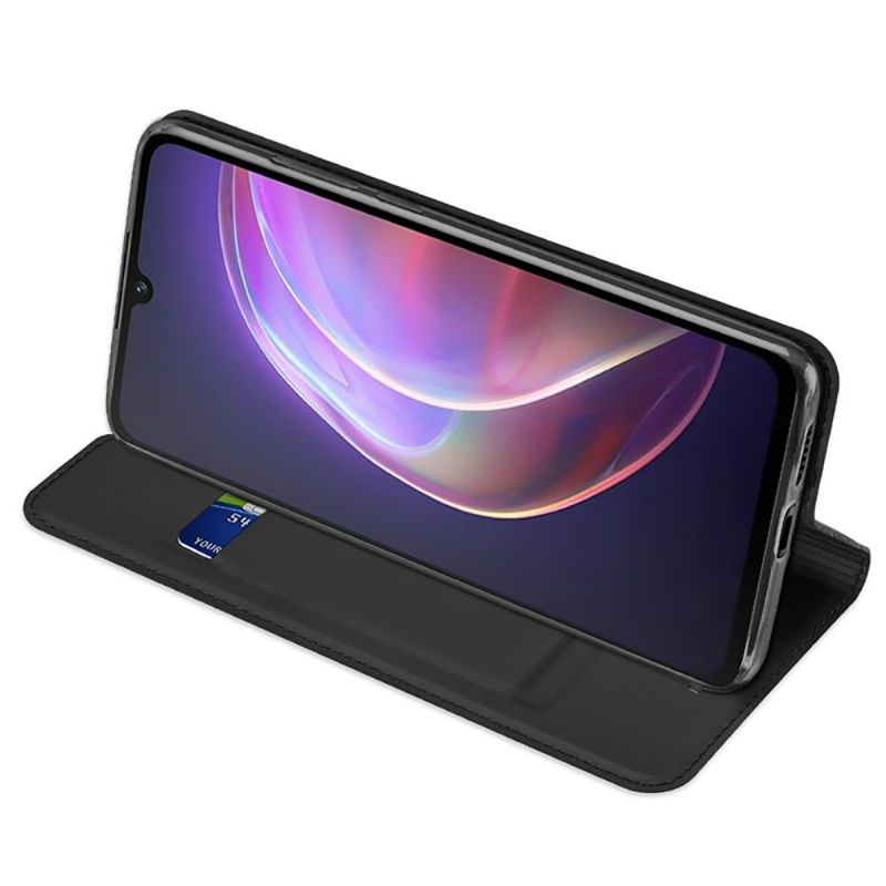 Étui Vivo V21 5G Business Effet Satiné