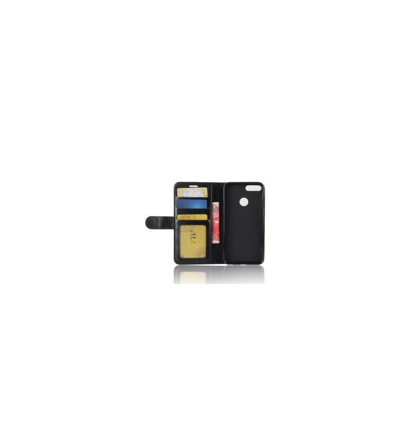 Housse Portefeuille Huawei Honor 9 Lite Stand
