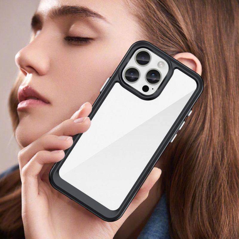Coque iPhone 16 Pro Max Hybride