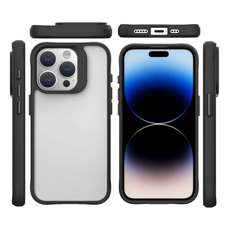 Coque iPhone 16 Pro Max Série X Mode