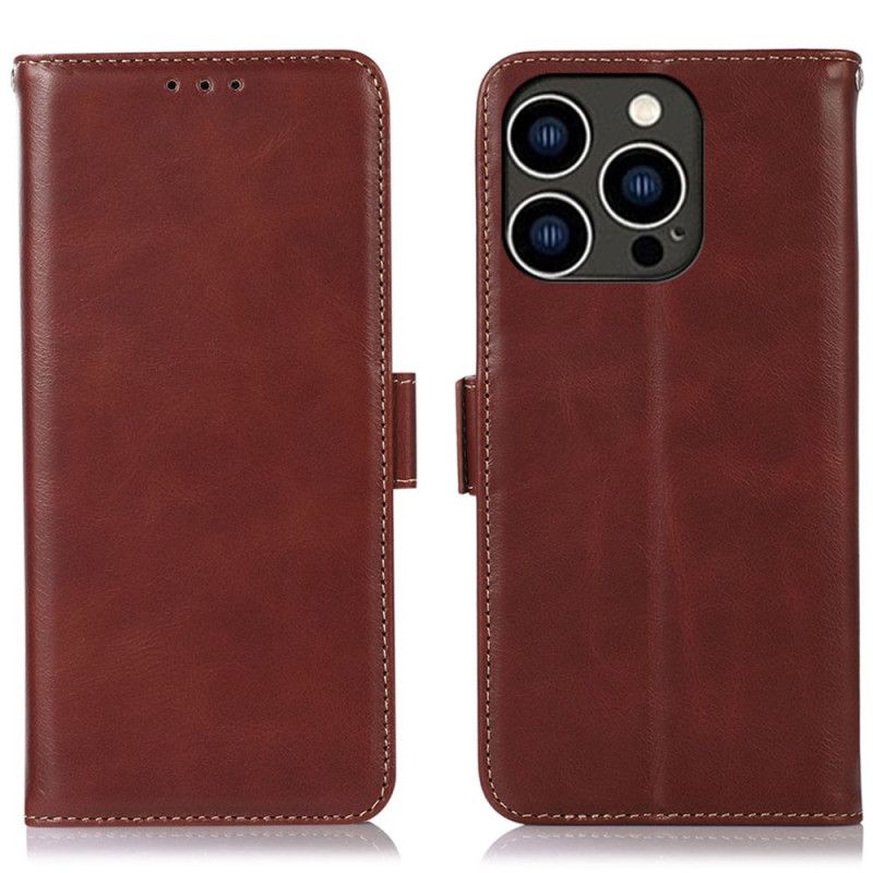 Housse iPhone 16 Pro Max Protection RFID Premium