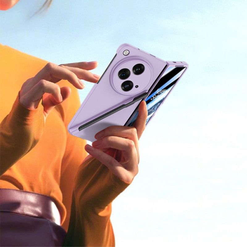 Coque Oppo Find N3 5G Film en Verre Trempé et Stylo Tactile