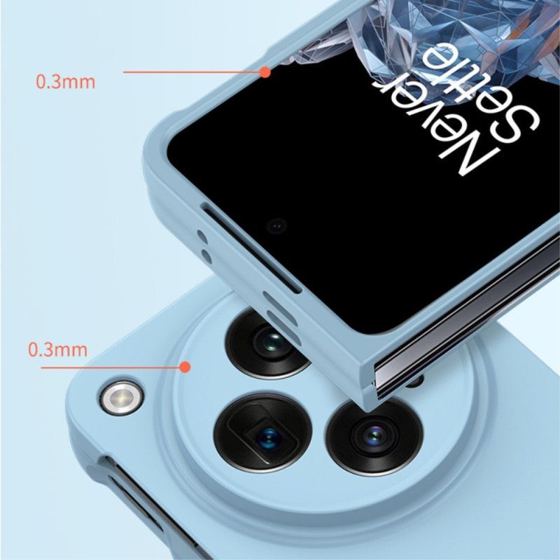 Coque Oppo Find N3 5G Slim Skin-Touch