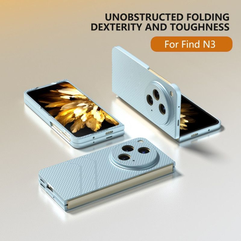 Coque Oppo Find N3 5G Surface Texturée Mate