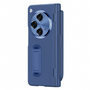 Coque Oppo Find N3 / OnePlus Open Stylet et Film en Verre Trempé