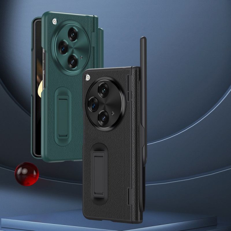 Coque Oppo Find N3 / OnePlus Open Stylet et Film en Verre Trempé