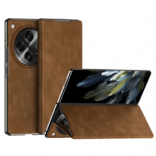 Flip Cover Oppo Find N3 5G Nappa Classique