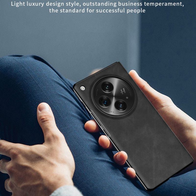 Flip Cover Oppo Find N3 5G Nappa Classique