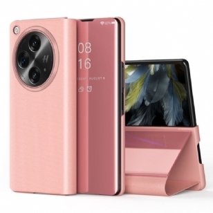 View Cover Oppo Find X3 Miroir