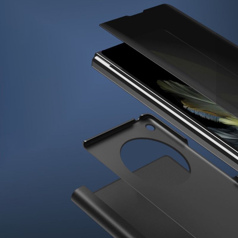 View Cover Oppo Find X3 Miroir