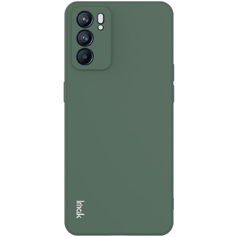 Coque Oppo Reno 6 Pro 5G Flexible Feeling Color