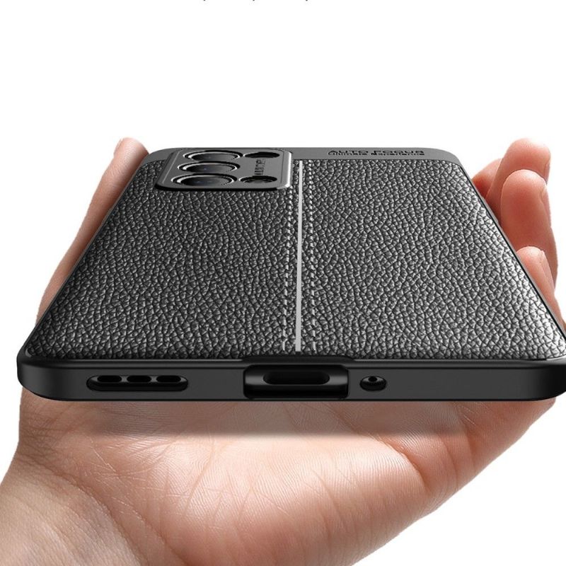 Coque Oppo Reno 6 Pro 5G Flexible Finition Grainé