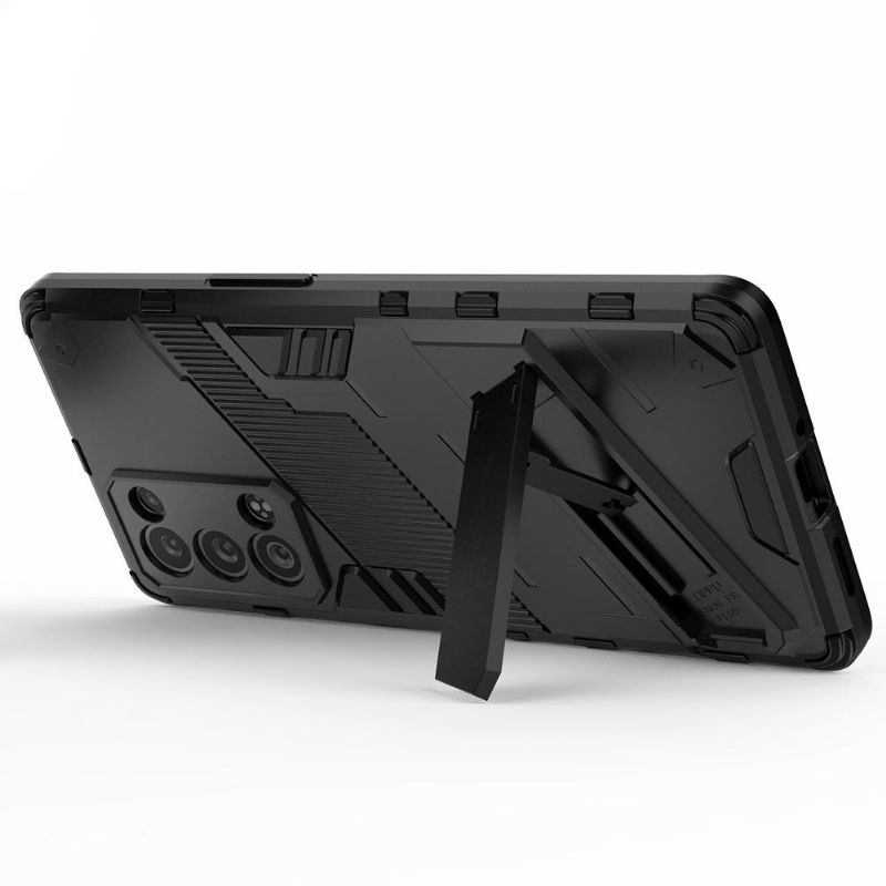 Coque Oppo Reno 6 Pro 5G Hybride avec support