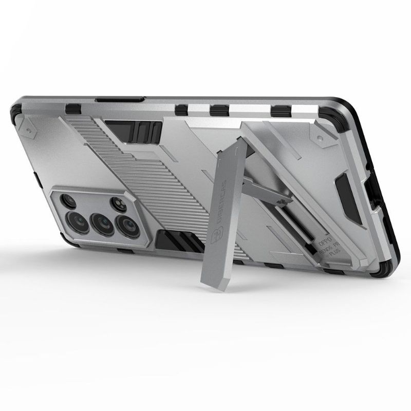 Coque Oppo Reno 6 Pro 5G Hybride avec support