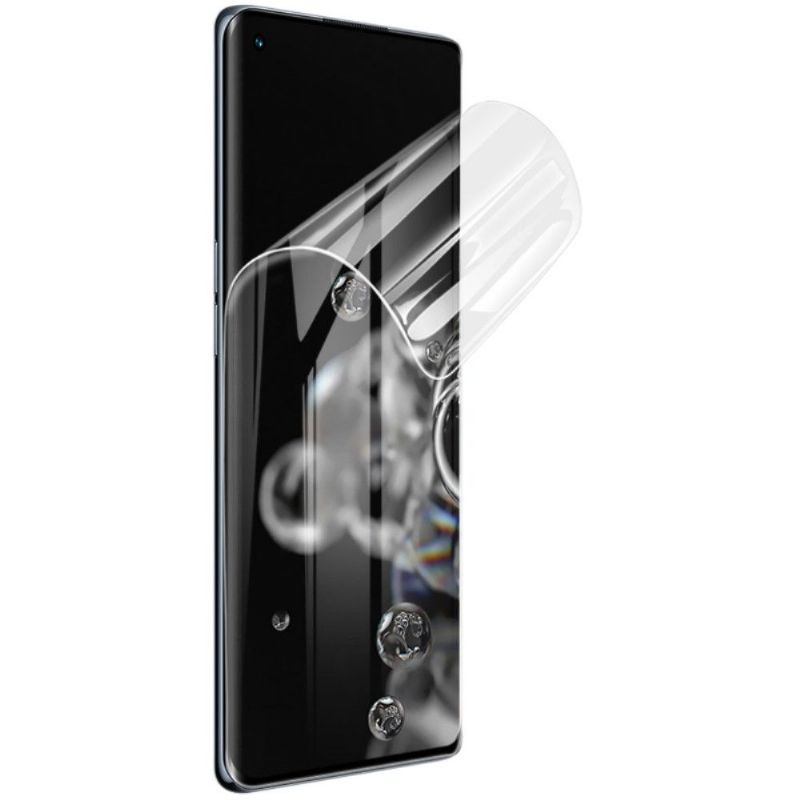 Protection d'écran Oppo Reno 6 Pro 5G en hydrogel (2 pièces)