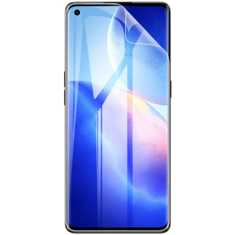 Protection d'écran Oppo Reno 6 Pro 5G en hydrogel (2 pièces)