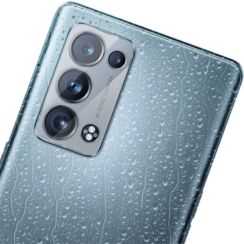 Verre Trempé Oppo Reno 6 Pro 5G pour lentille (2 pièces)