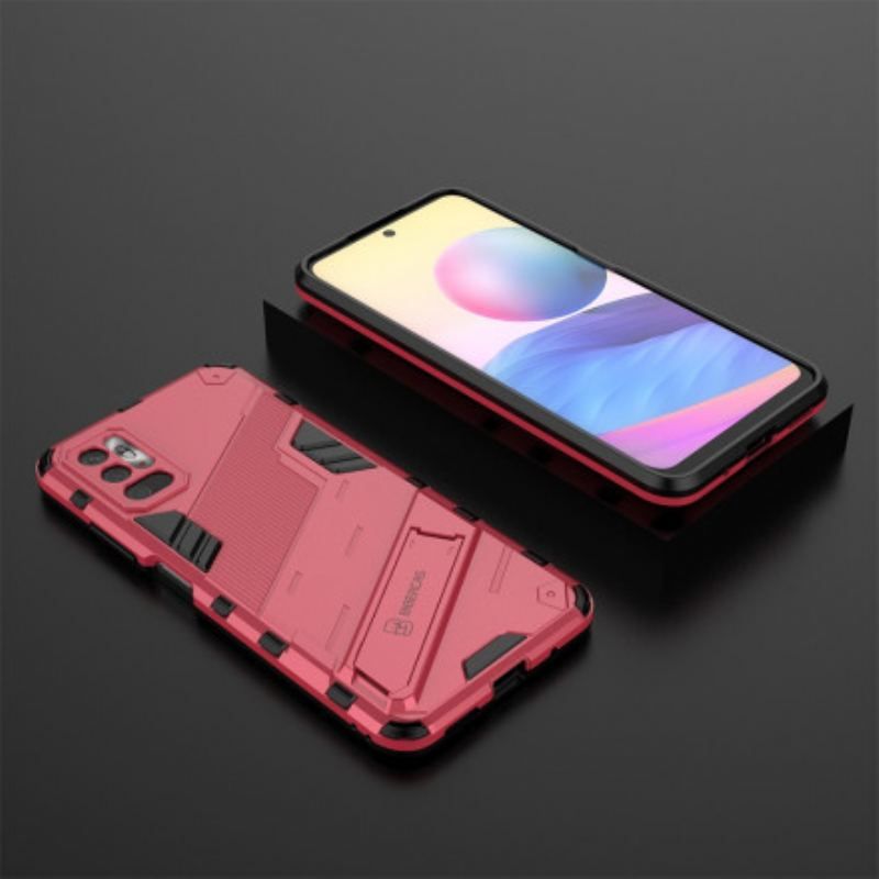 Coque Xiaomi Redmi Note 10 5G / Poco M3 Pro 5G Support Amovible Deux Positions Mains Libres
