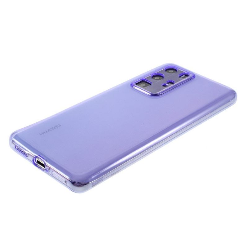 Coque Huawei P40 Pro Effet Irisé