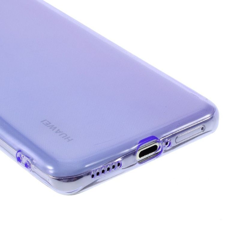 Coque Huawei P40 Pro Effet Irisé