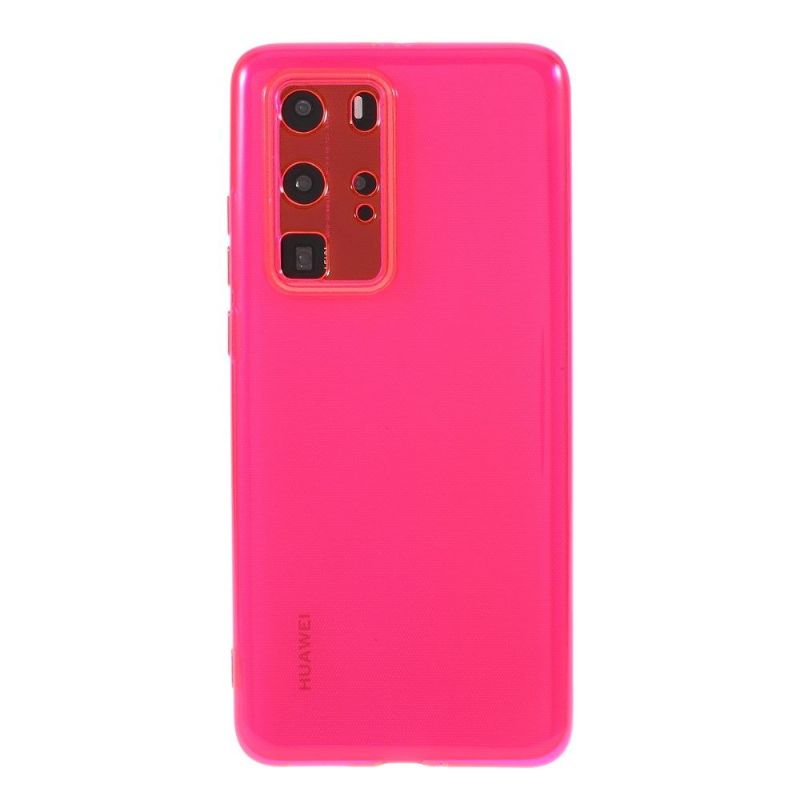 Coque Huawei P40 Pro Effet Irisé