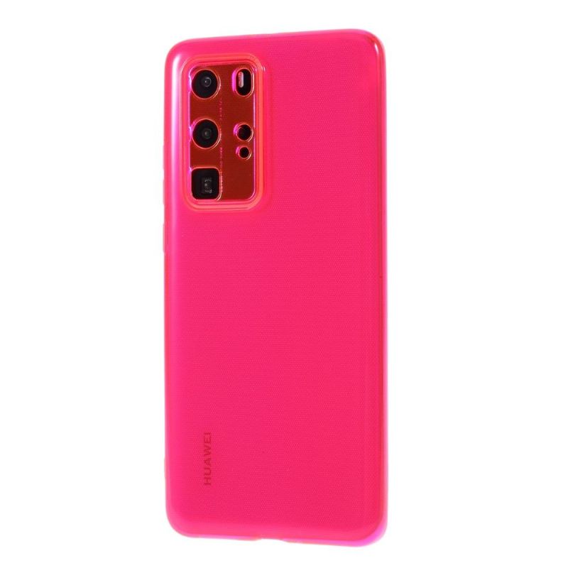 Coque Huawei P40 Pro Effet Irisé
