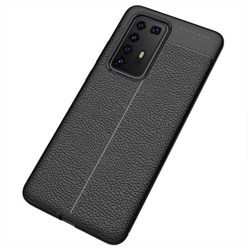Coque Huawei P40 Pro Finition Grainée en Gel