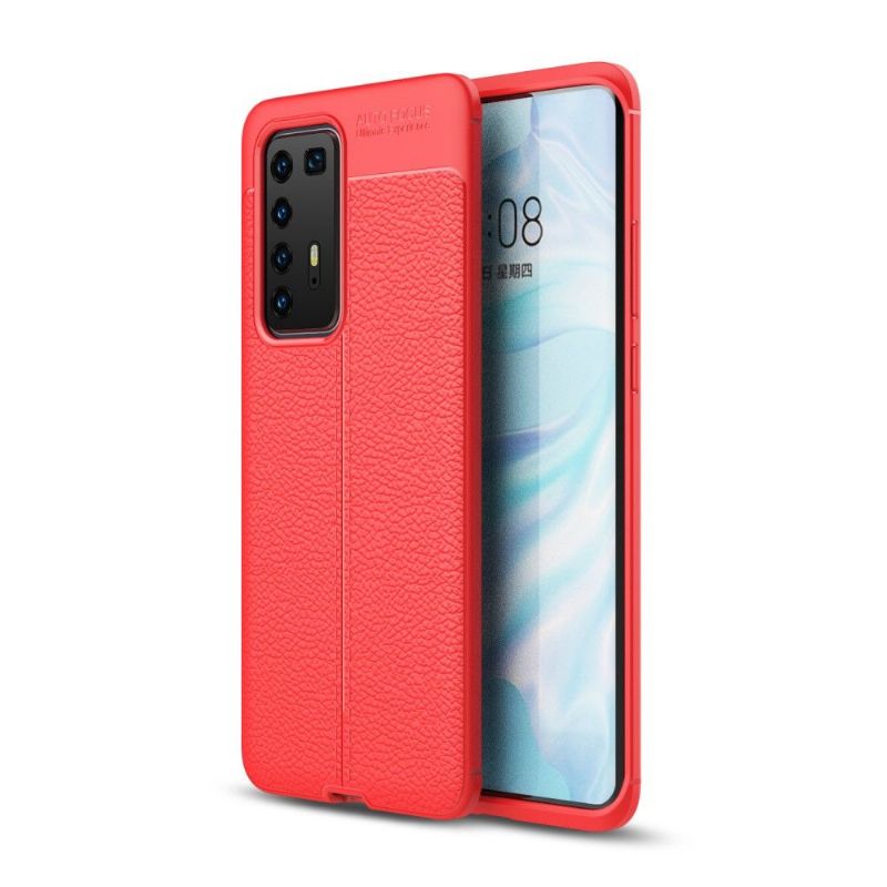 Coque Huawei P40 Pro Finition Grainée en Gel