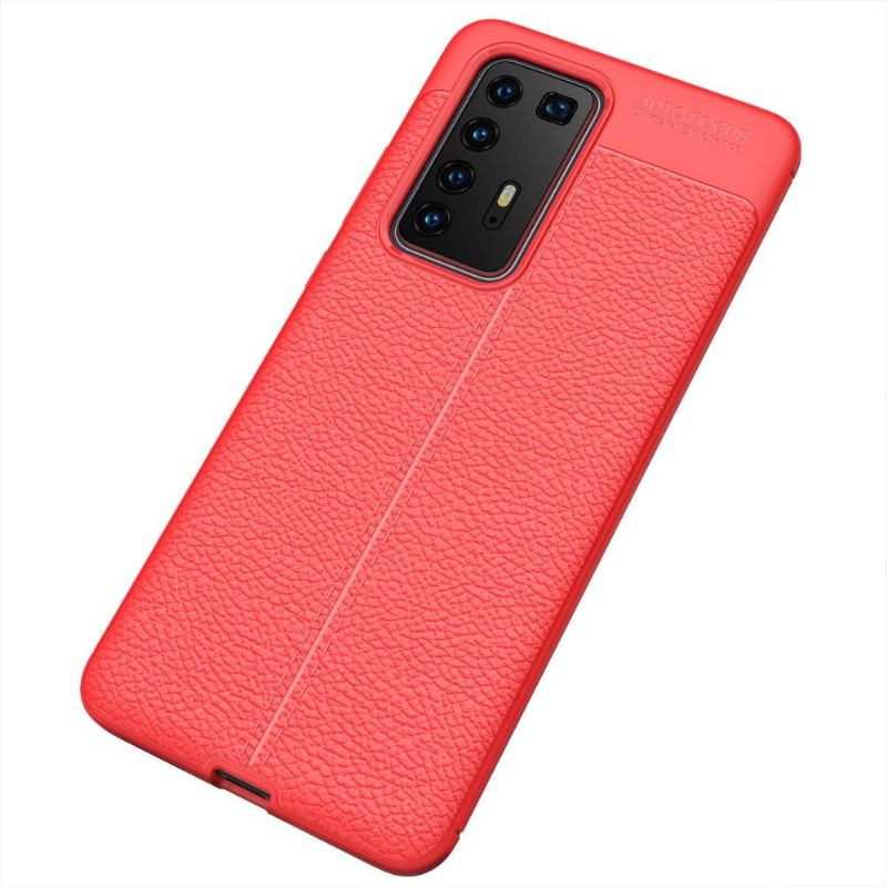 Coque Huawei P40 Pro Finition Grainée en Gel